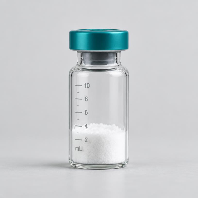 TB-500 research vial