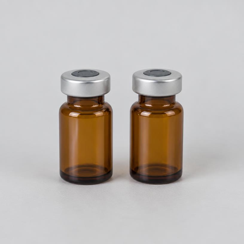 CJC-1295 DAC research vial